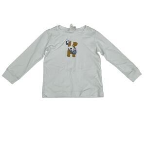NWT Lullaby Set Size 6 Puppy Simon Shirt